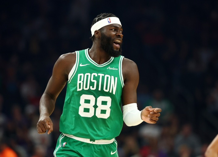 🚨官宣！别叫“科塔”了！凯尔特人内线正式更名“奎塔”！