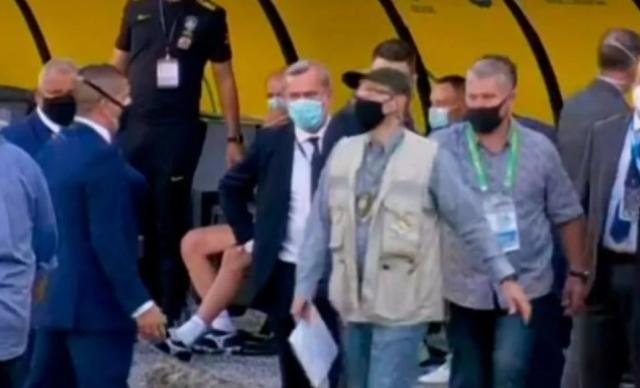 宁可在全世界面前丢人现眼，巴西是在闹哪样？